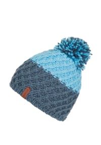PROTEST® - Wintermütze PRTHIKER Manatee - blau