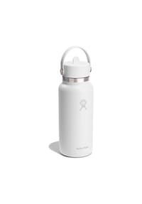 Hydro Flask® Hydration Wide Flex Straw Cap Trinkflasche 945 ml - Hydration - birch