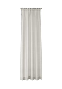 JOOP! ORNAMENT ALLOVER Fertiggardine 130x250 cm, Grau - JOOP! ORNAMENT ALLOVER - Grau