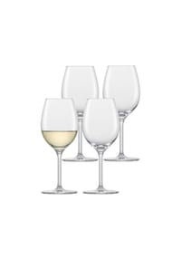 SCHOTT ZWIESEL Chardonnay Weißweinglas "For You", 4er-Set - FOR YOU - KRISTALL