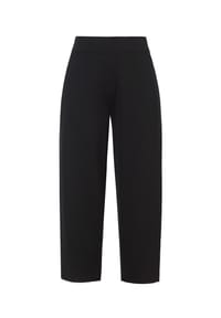 IVKO - Hose mit Barrel-Leg - black