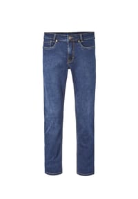 PADDOCK'S® Slim-Fit Jeans Motion & Comfort und Saddle Stitch RANGER PIPE Bild 1