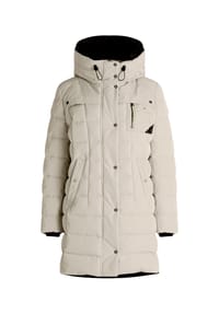 AMBER & JUNE - Winterjacke, Stehkragen, für Damen - 9086  SALVIA
