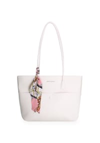 pierre cardin - Shopper Tasche - Bianco