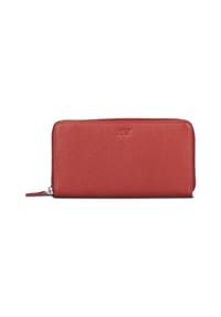 JOST Vika - Vika Geldbörse Leder 19 cm - black