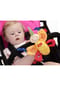 sigikid® Aktiv-Greifling Schmetterling PlayQ ,  für Babys und Kleinkinder Bild 11