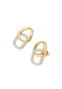 SURI FREY - SFY Conny Damen Ohrschmuck SFY Conny - gelbgold 002