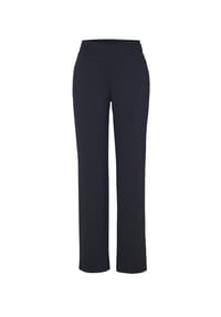 Relaxed - Palazzohose Scarlet Wide - black | 089