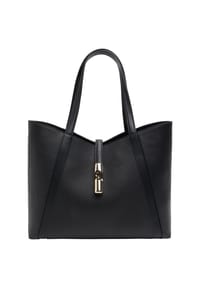 FURLA Goccia - Goccia Shopper Tasche L Leder 37 cm - cioccolato 1