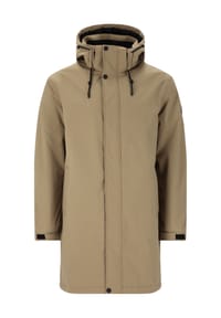 WHISTLER - Parka Volcan Mit 10.000 mm Wassersäule - 1001 Black