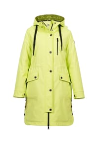 SURI FREY - Damen Regenmantel SFY Freyday - daiquiri green 930
