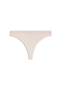 BOSS - String, Logobund, für Damen - 001 BLACK