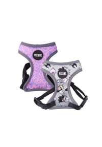 Disney - Disney Hundegeschirr S/M Villains Verstellbar & bequem für Hunde - 