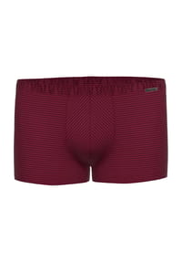 AMMANN - Cotton & More Pants, Streifen-Dessin, Emblem, für Herren - 7 BORDEAUX