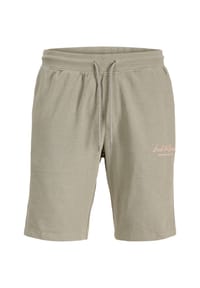 JACK & JONES - Hose GORDON ARCHIVE Shorts - grün