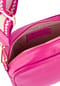 adagio Umhängetasche, Leder, Quastenanhänger, für Damen Bild 2