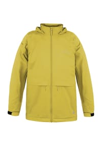 normani® - Kinder Regenjacke mit Fleecefutter Taunton - Blau