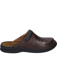 JOSEF SEIBEL - Herren Clog Max, brandy - brandy