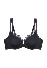 Triumph - Wild Gardenia Florale Minimizer-BH, Spitze, für Damen - 1595 ECRU WHITE