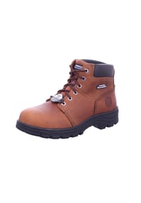 SKECHERS® - Bikerboots WORKSHIRE - brown