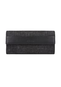 Esquire Recycled Life - Recycled Life Geldbörse RFID 18,5 cm - olive
