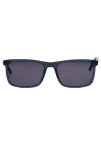 HUMPHREY’S eyewear - Sonnenbrille - blau matt