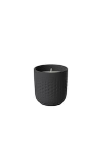 Villeroy & Boch - Duftkerze Perle Adventure Manufacture Collier Noir ø 8,5 x 9 cm schwarz - schwarz