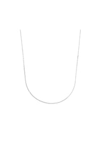 amor - Collier - Silber