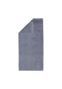 VOSSEN® - Handtücher Calypso Feeling flanell - 7400 - grau