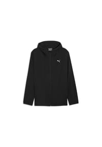 PUMA® - Sweatjacke Tad Essentials, feuchtigkeitsregulierend, für Herren - PUMA BLACK