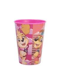 SPIN MASTER™ - Paw Patrol Becher Kinder 260 ml Trinkbecher für Kita & Frühstück - Mehrfarbig 9,7x7,6x7,6 cm