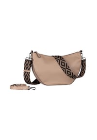 Gabor® - LINDA Umhängetasche, Kunstleder, Reißverschluss, für Damen - TAUPE