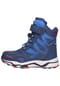 Lurchi Lederimitat/Textil Stiefel Bild 2