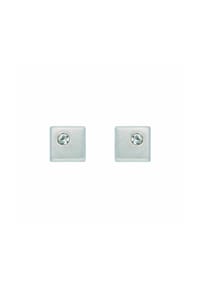 Adelia's - Adelia's Damen Ohrstecker Ohrringe 925 Silber – Silberohrringe - silber