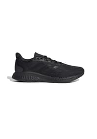 adidas - laufschuhe SUPERNOVA + M - Schwarz