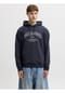 ORIGINALS by JACK & JONES Hoodie, Kängurutasche, für Herren Bild 10