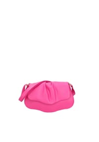 VIOLA CASTELLANI - Schultertasche - Bluette
