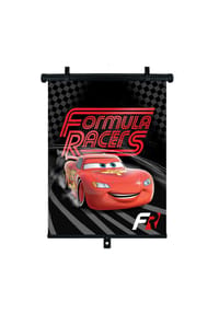 COFI - Disney Cars Rückziehbarer Auto-Sonnenschutz, einfach zu installieren - 