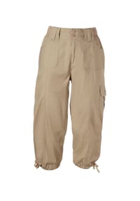 Witt - Capri-Hose - hellkhaki