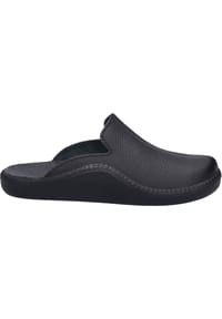 JOSEF SEIBEL - Herren Hausschuh Monaco 202 G, schwarz - schwarz