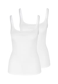 Speidel. - Unterhemd / Top 2er Pack bio.cotton - Schwarz