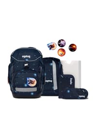 ergobag - Schulranzen-Set, 6-teilig - KOBÄRNIKUS