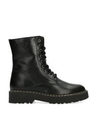 PALPA - Schnürboots - black
