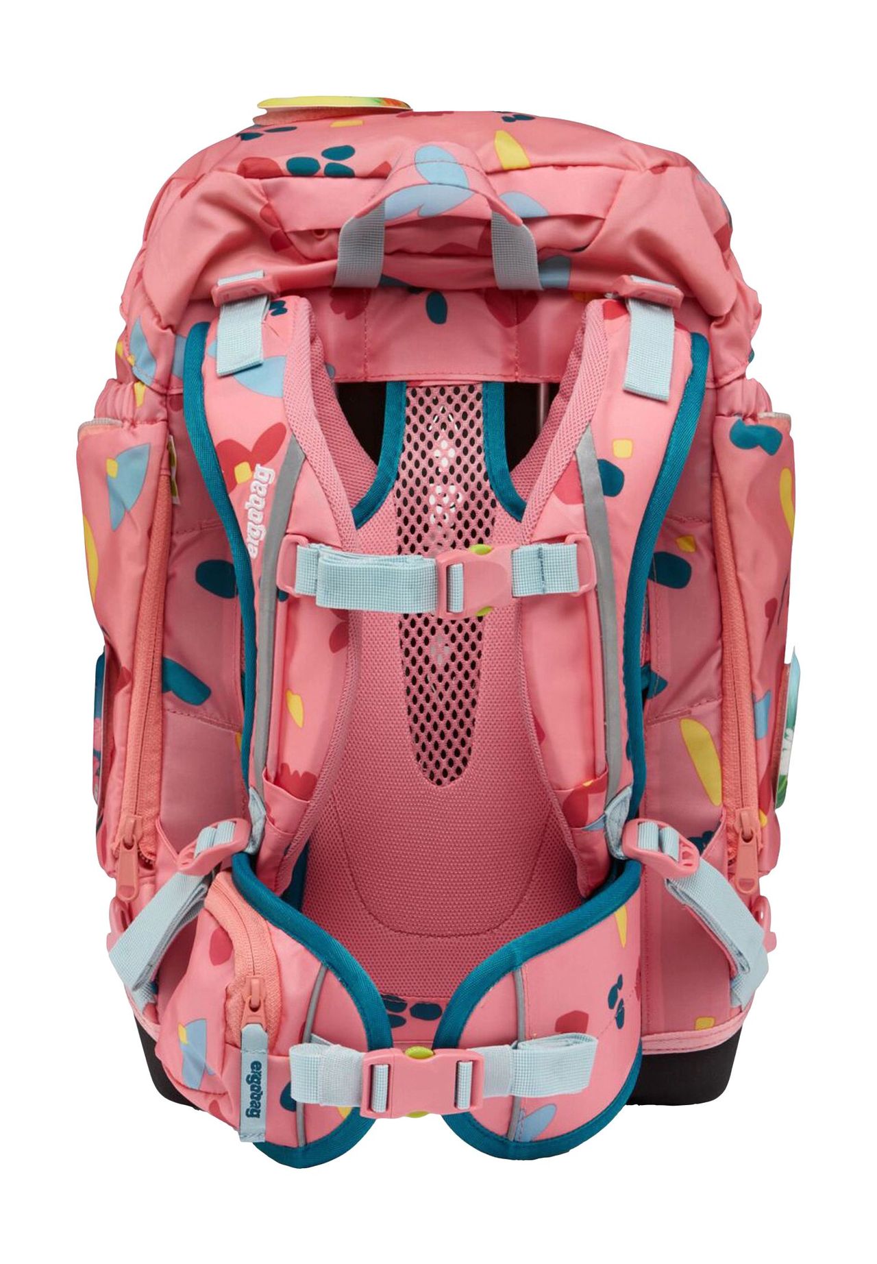 ergobag PACK Schulrucksack-Set, 6-teilig | GALERIA