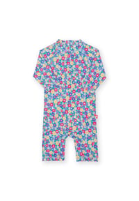 KITE - Kinder Born To Bloom Strandanzug Mit UV-Schutz - mehrfarbig