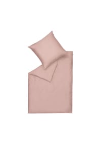 SCHÖNER WOHNEN KOLLEKTION - Ganzjahresbettwäsche PURE 2.0 SWPure - Altrosa
