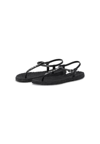 ILSE JACOBSEN - Zehentrenner, Glitzer, für Damen - 001 BLACK