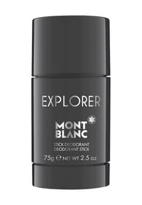 MONTBLANC - EXPLORER Explorer, Deo Stick - 