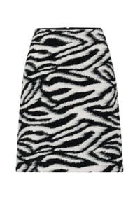 LCMT LECOMTE - Rock für Damen - Schwarz