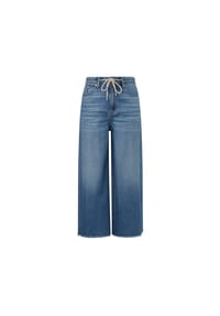 s.Oliver - Culotte-Jeans Suri, Wide-Leg, für Damen - 52Y5 BLUE